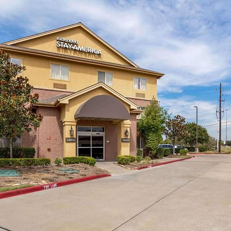 Extended Stay America Select Suites - Houston - Sugar Land Exterior foto