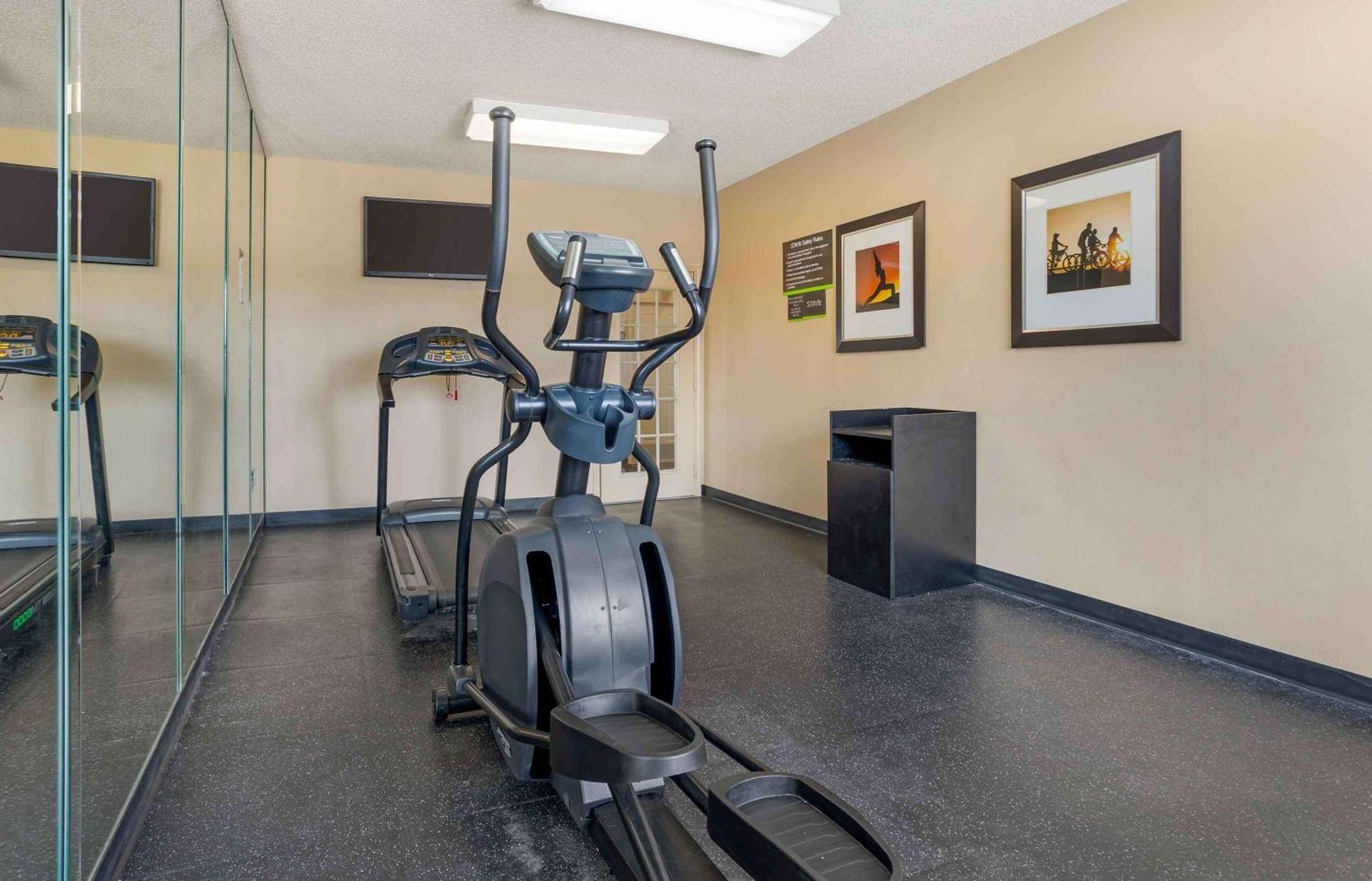 Extended Stay America Select Suites - Houston - Sugar Land Exterior foto