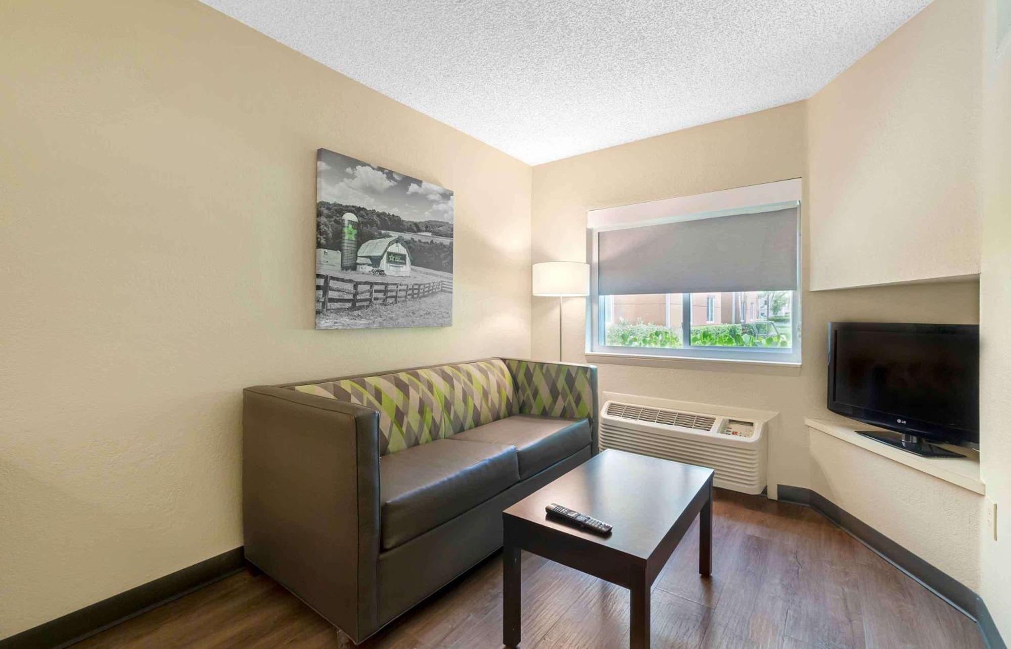 Extended Stay America Select Suites - Houston - Sugar Land Exterior foto