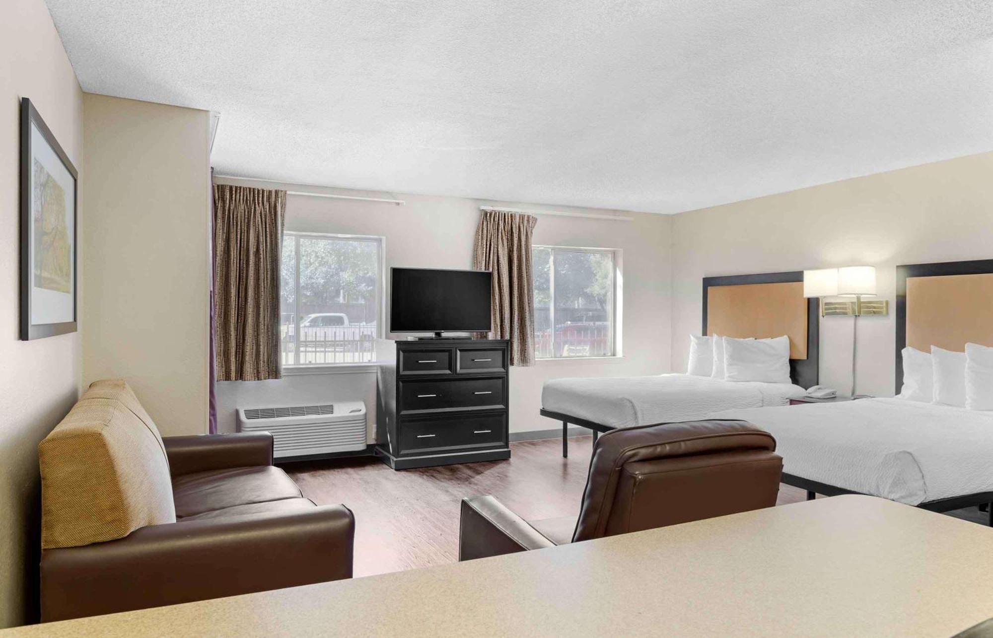 Extended Stay America Select Suites - Houston - Sugar Land Exterior foto