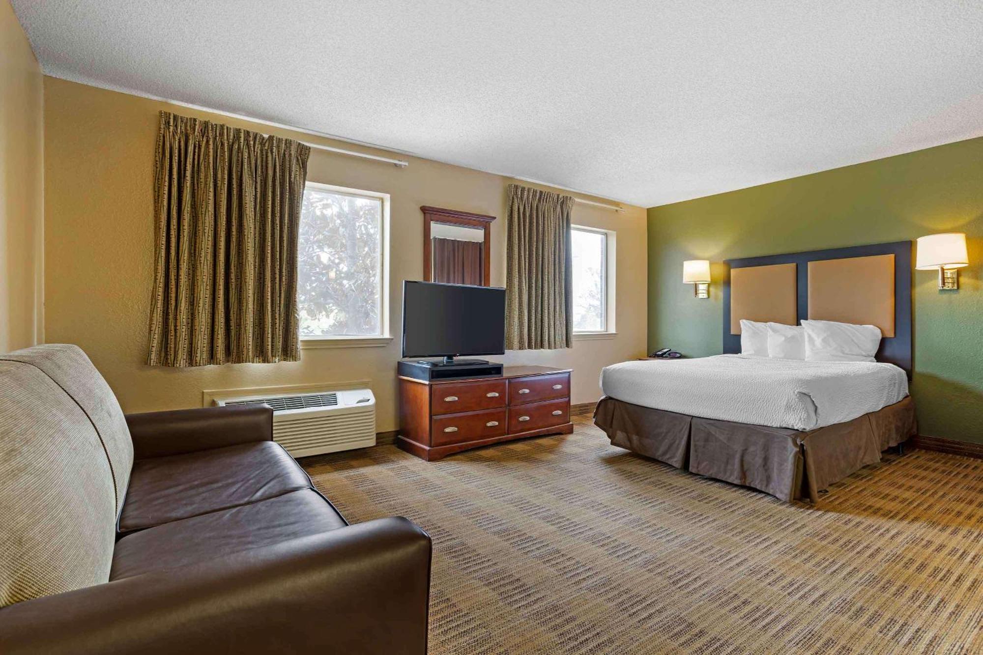 Extended Stay America Select Suites - Houston - Sugar Land Exterior foto