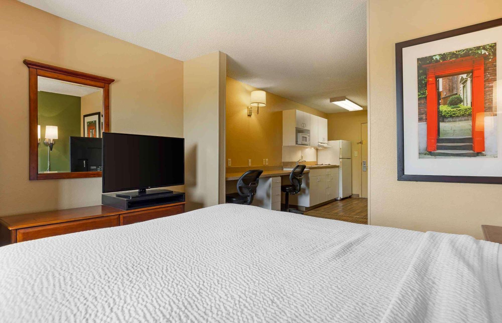 Extended Stay America Select Suites - Houston - Sugar Land Exterior foto