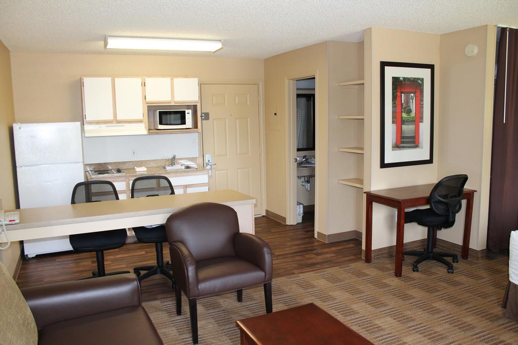Extended Stay America Select Suites - Houston - Sugar Land Exterior foto
